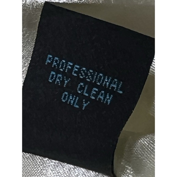 Pacific Rose Cream Faux Fur with Buttons Women's Jacket Small - Picture 7 of 11